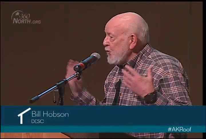 2014 Alaska Coalition of Housing and Homelessness Conference: Overcoming Opposition to Housing First