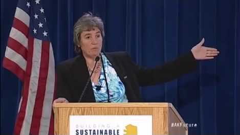 Alaska Budget Overview - Values, Priorities, & Trends with Pat Pitney