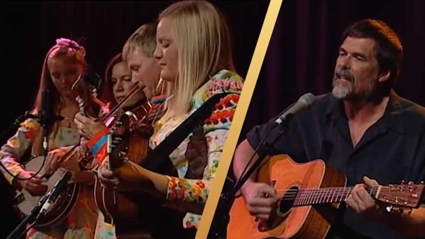 The Alaska String Band and Will Putman