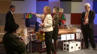Alaska Budget Gameshow
