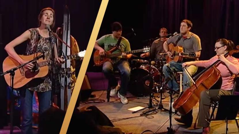 Amy Lou and Josh Lockhart