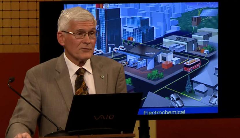 Arresting Climate Change: Transforming the World's Largest Industry with Bill Leighty