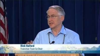 Call to Action: Taking the Conversation to Alaskans - Building a Sustainable Future