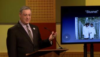 Cyberwar and Warfare with Lawrence Husick