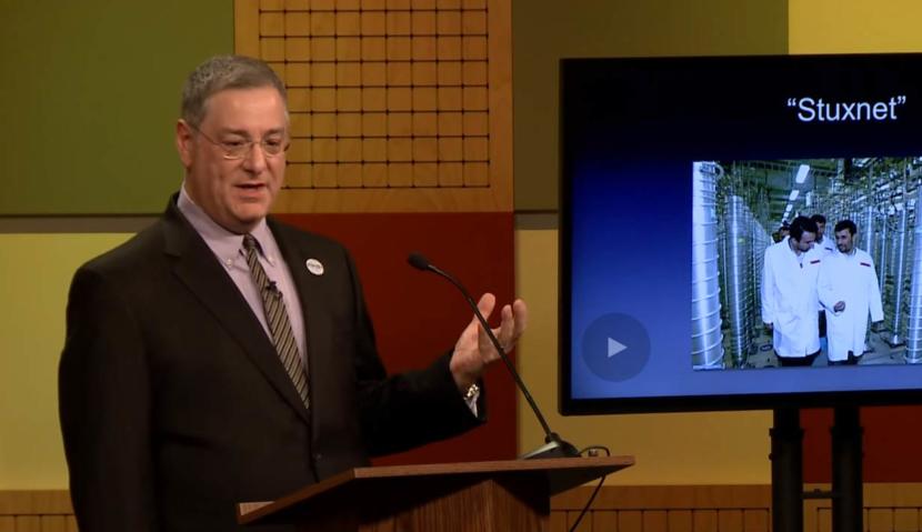 Cyberwar and Warfare with Lawrence Husick