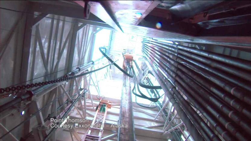 Decoding The Gas Line Project
