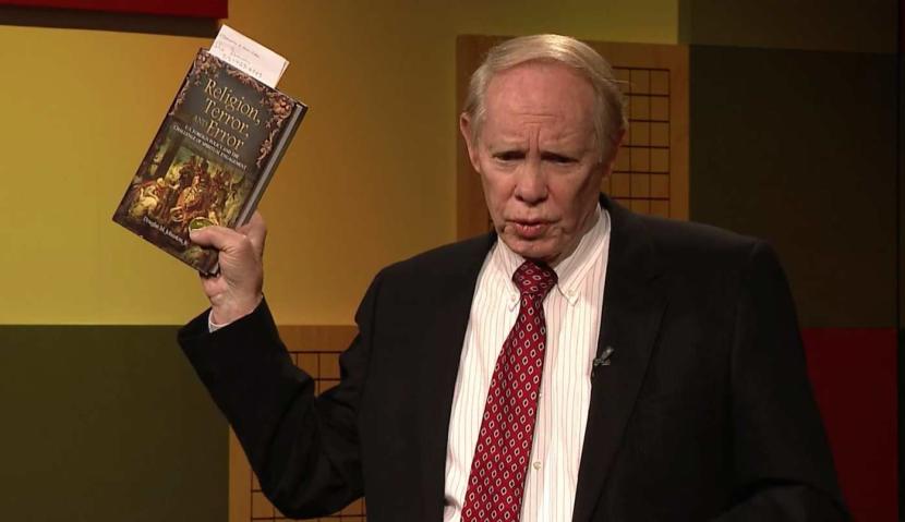 Faith-based Diplomacy: Bridging the Religious Divide with Douglas Johnston