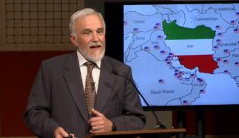 Finding a Future in the Middle East - with Paul Barker