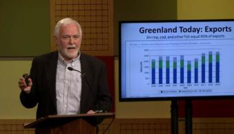 Greenland and the Changing Arctic: Climate, Culture and Self-Determination
