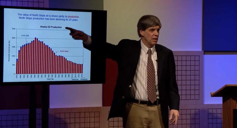 How Tumbling Oil Prices Affect Everything in Alaska