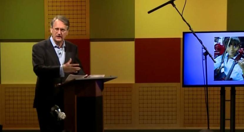 Spreading the Venezuelan Music Program El Sistema Worldwide