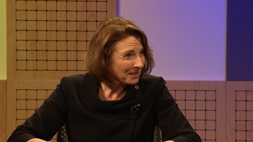 Senator Cathy Giessel