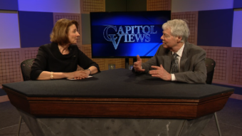 Senator Cathy Giessel