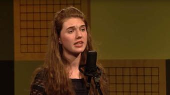 Poetry Out Loud 2015