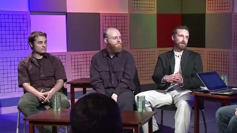 Political Satire With Alaska Robotics