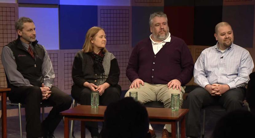 The Raising of Alaska