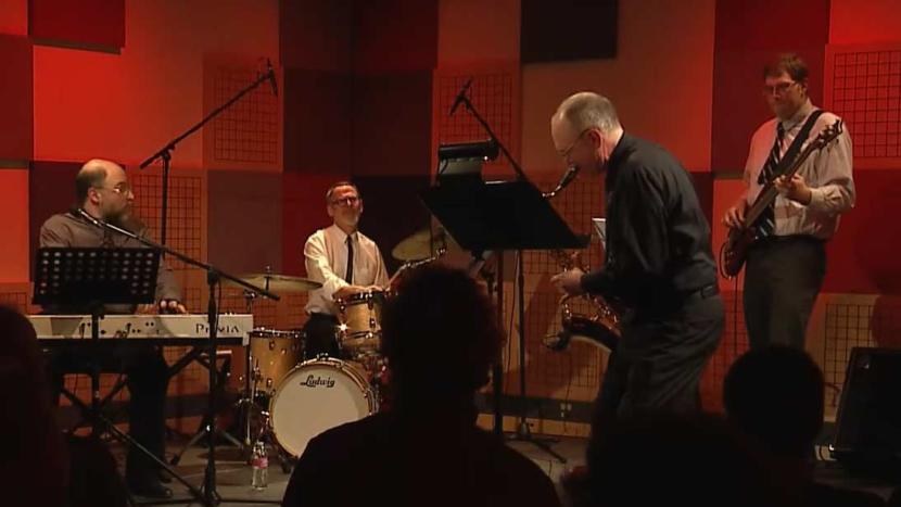 Rob Cohen Jazz Group