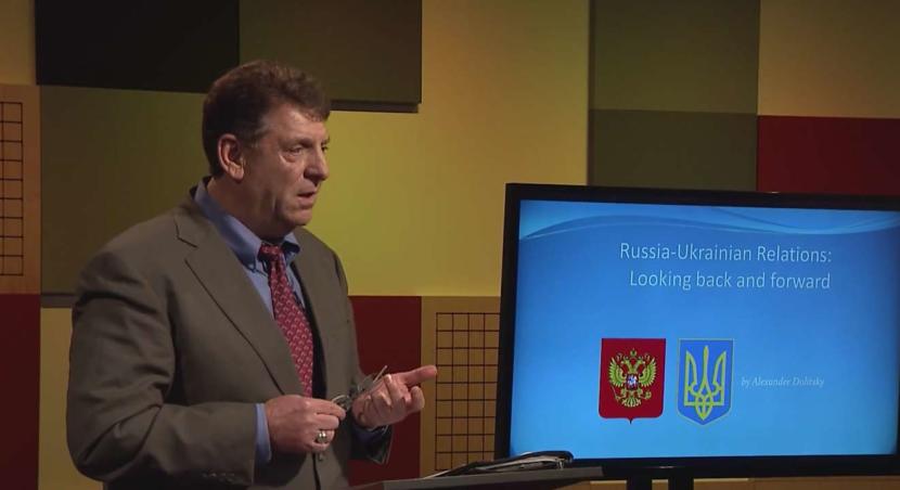 Russian-Ukrainian Relations: Looking Back and Looking Forward