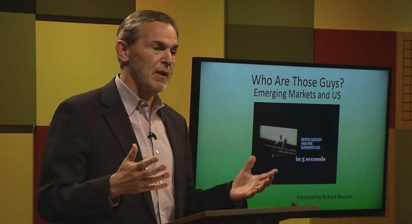 Staying ahead of Emerging Markets with Ambassador Richard Boucher