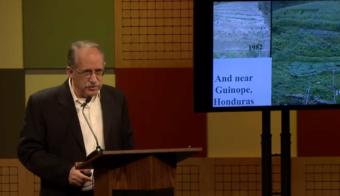 The Gathering Crisis of Food Security in Africa: Its Nature, Geography and Possible Solutions with Roland Bunch
