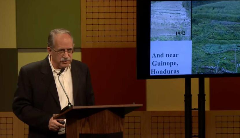 The Gathering Crisis of Food Security in Africa: Its Nature, Geography and Possible Solutions with Roland Bunch