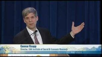 Understanding the Alaska Budget - Challenges and Solutions
