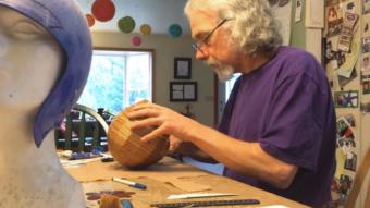 Wearable Art - Artist Profile: David Walker