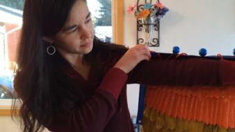 Wearable Art - Artist Profile: Michelle Morris