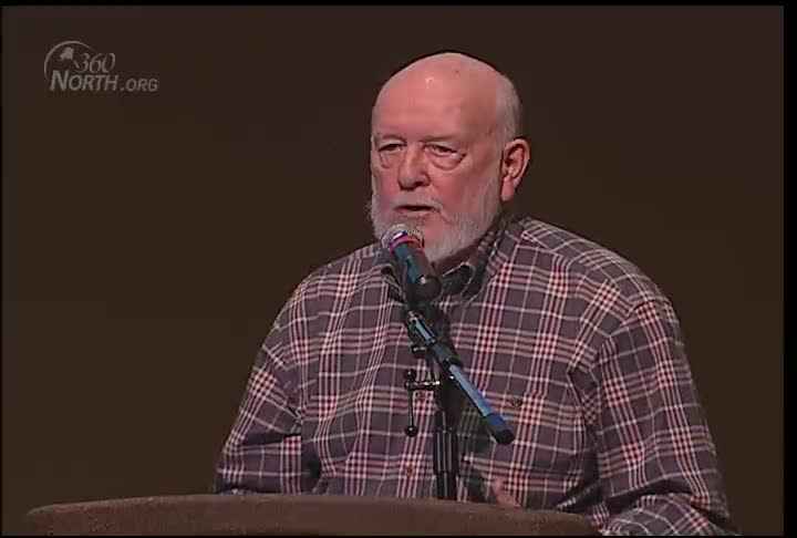 2014 Alaska Coalition of Housing and Homelessness Conference: Plenary Speaker Bill Hobson, Developing Housing First Projects