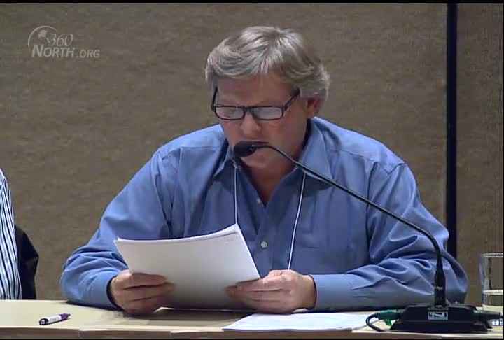Alaska Council on the Homeless Meeting