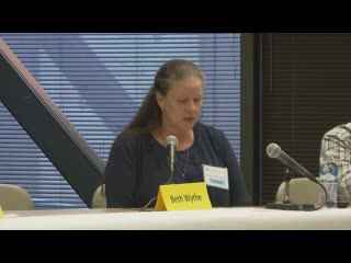 COMMON GROUND: ALASKA'S CHANGING CLIMATE - ALASKA COMMUNITY LEADERS' PANEL