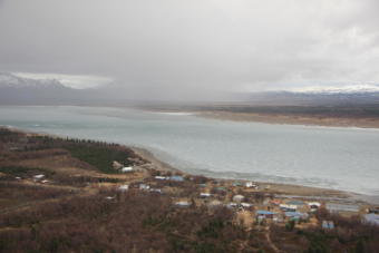 Aerial view of Nondalton.
