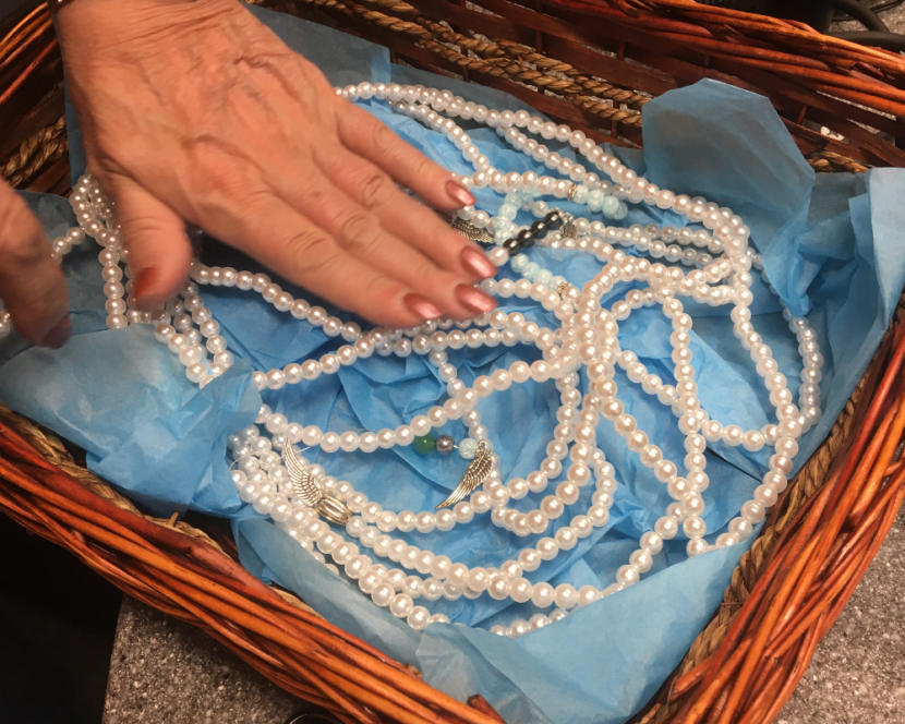 U.S.S Juneau bead strands