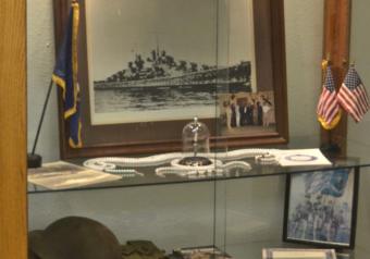 U.S.S. Juneau memorial