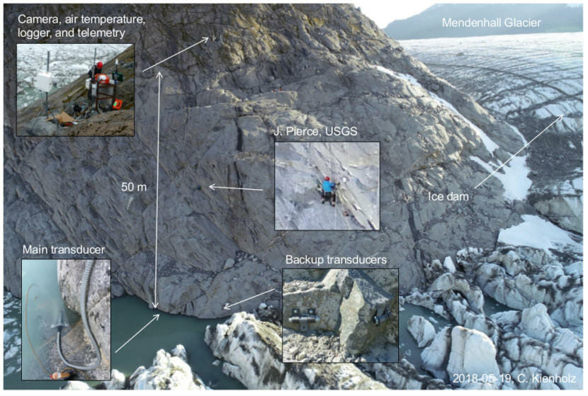 Suicide Basin looking south