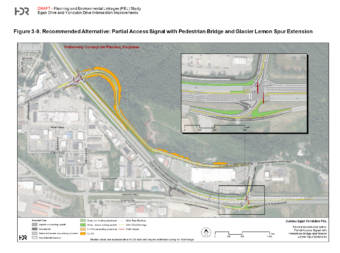 Egan-Yandukin intersection recommended alternative