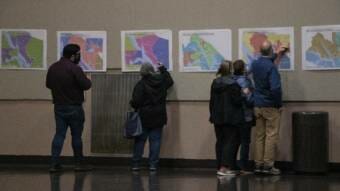 Alaska Redistricting Board open house