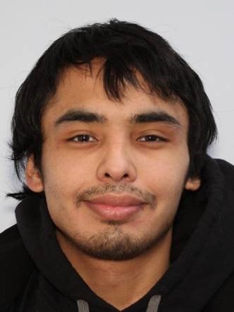 Clifford White (Photo courtesy Juneau Police Department) 