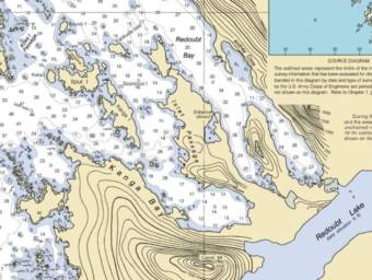 a map of islet passage