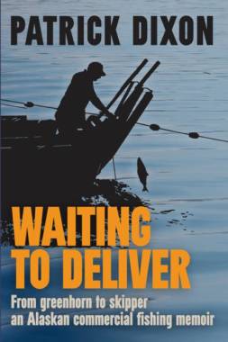 A book cover: Waiting to Deliver, bu Patrick Dixon