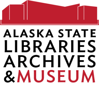 Alaska State Libraries Archives & Museum Logo