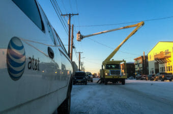 ""
