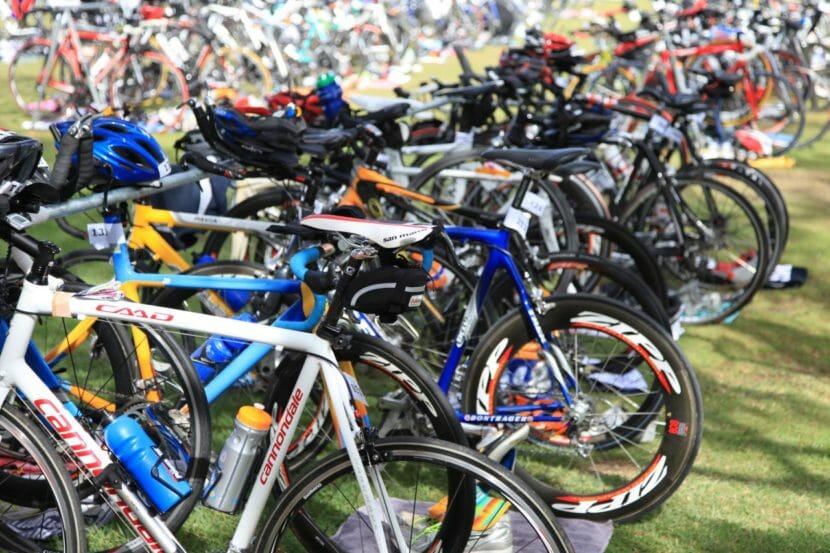 triathlon bikes bicycles