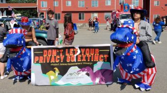 Protect Juneau Homeowners' Privacy July 2022
