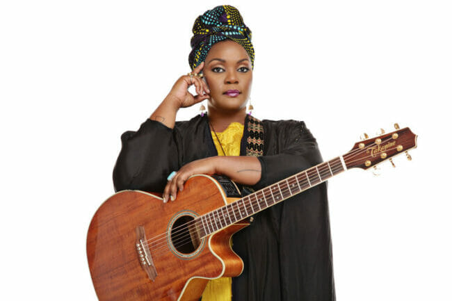 Kyshona Armstrong  ,<i>(photo by Nora Canfield)</i>