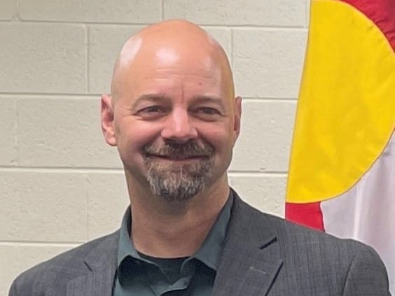 Newly-named Juneau Police Chief Derek Bos in an undated photo. (Photo courtesy of the City and Borough of Juneau)