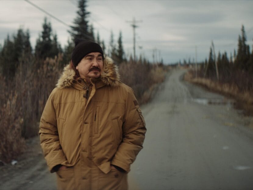 James Dommek Jr. is the executive producer of the new documentary, "Blood & Myth"