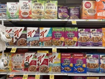 Kodiak groceries
