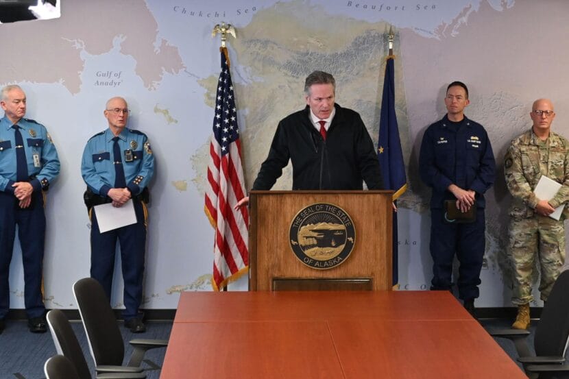 people in a conference room