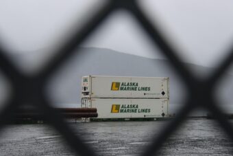 Alaska Marine Lines recently notified Alaska customers that its fuel related surcharge will increase from 11 to 18.5 percent, effective April 5.